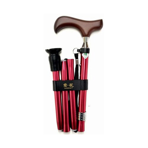 スリムネックお洒落ステッキ