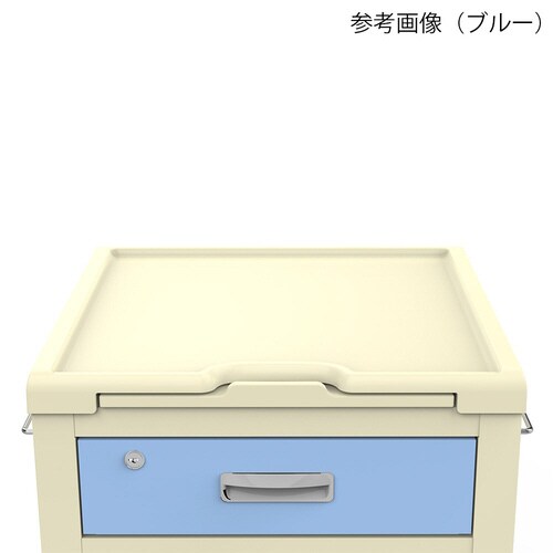 床頭台 ピンク