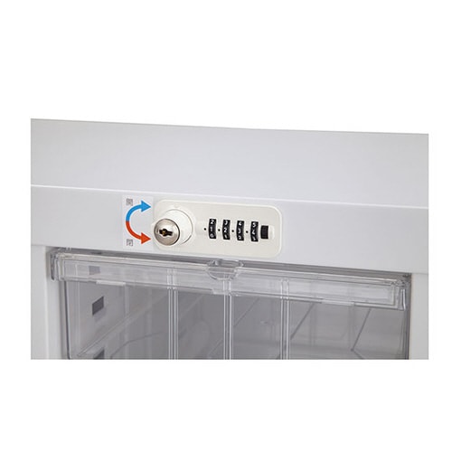 与薬カート(メディロックシステム)