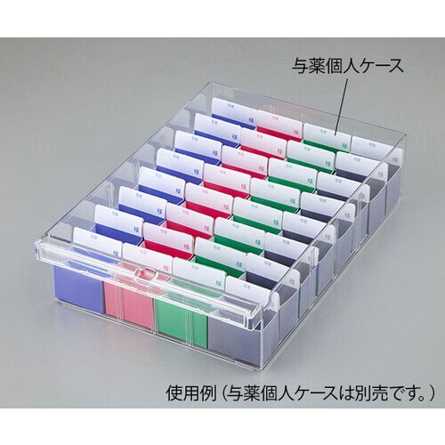 与薬カート(メディロックシステム)