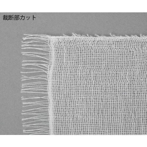 裁断尺角ガーゼ