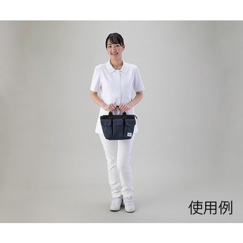 電動鼻水吸引器カシュウ用カシュウバッグ ネイビー