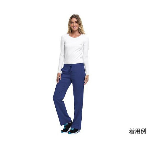 スクラブパンツ LL相当 ネイビー
