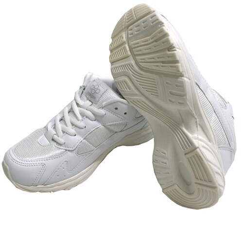 シューズ 白 27cm