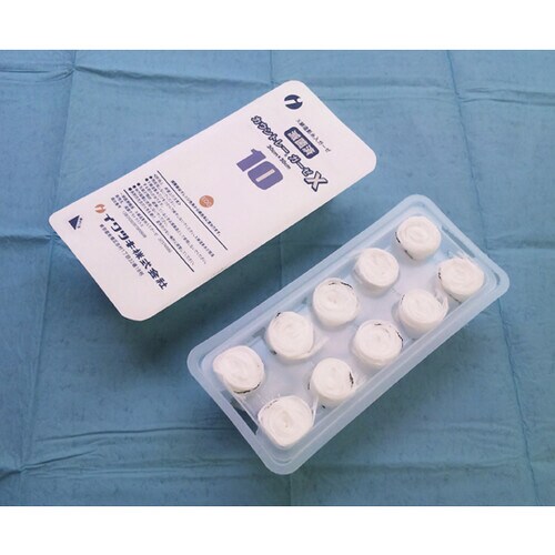 滅菌カウントレーガーゼX−N