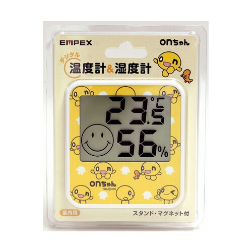 デジタル温湿度計