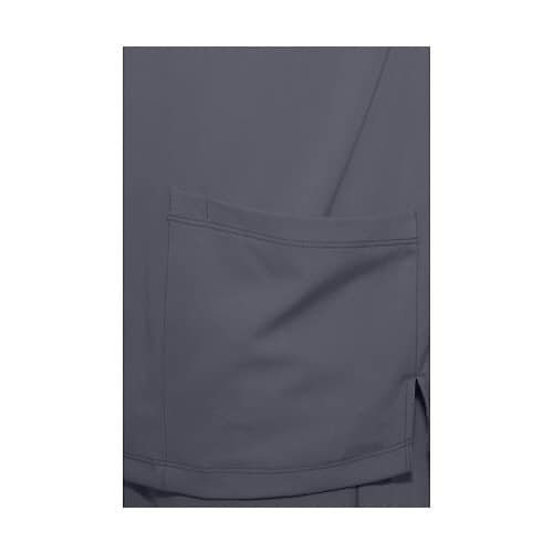 スクラブトップス M相当 グレー