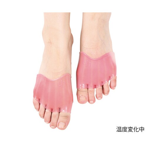 外反母趾シリコンサポーター(つま先タイプ)