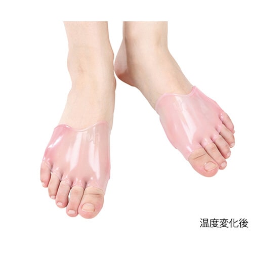 外反母趾シリコンサポーター(つま先タイプ)