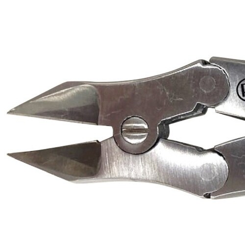 爪ニッパー(刃先ストレートタイプ)