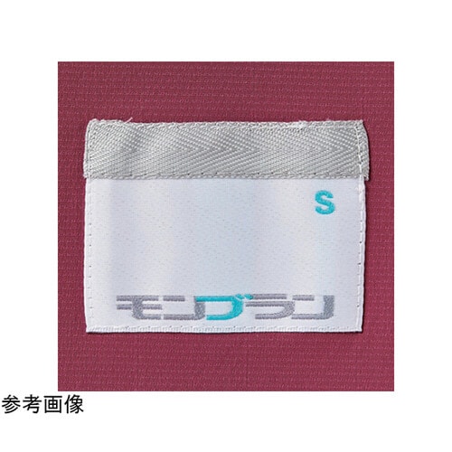 パンツ 兼用 Mバーガンディ 総ゴム L