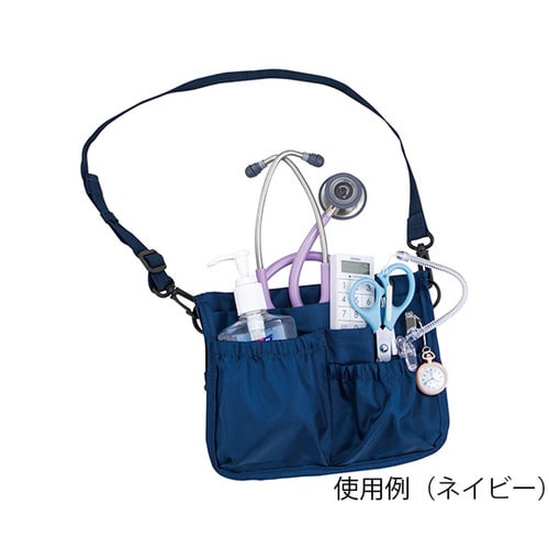 2WAYポーチ ピンク