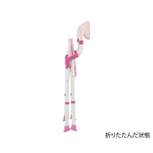 折りたたみシャワー椅子 交換用先端ゴム