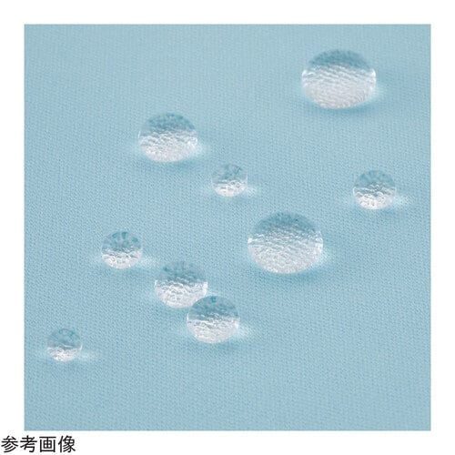 防水シーツ(5枚入)ブルー