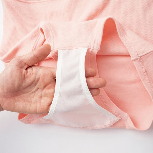 帝王切開後のガーゼショーツ L