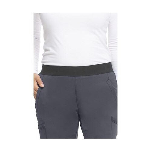 スクラブパンツ L相当 グレー