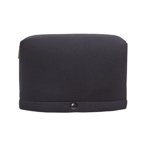 シリカクリン 松葉杖用腋カバー ブラック