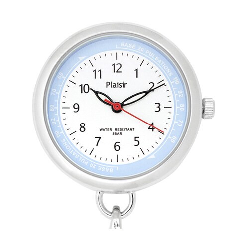 キーホルダーウォッチ(蓄光仕様) ブルー