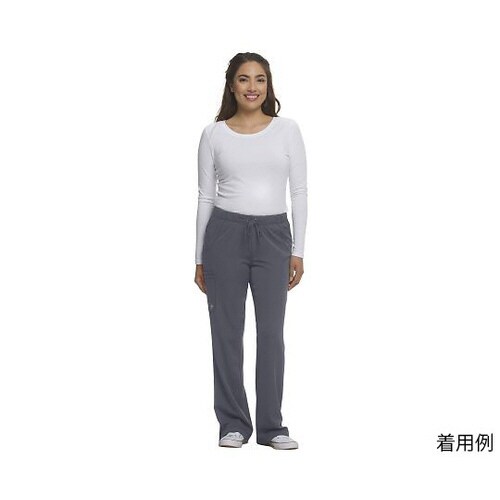 スクラブパンツ LL相当 グレー