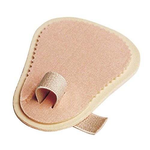 つま先ストレーナー