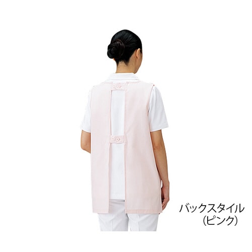 予防衣(ショート丈) ミントグリーン 5L