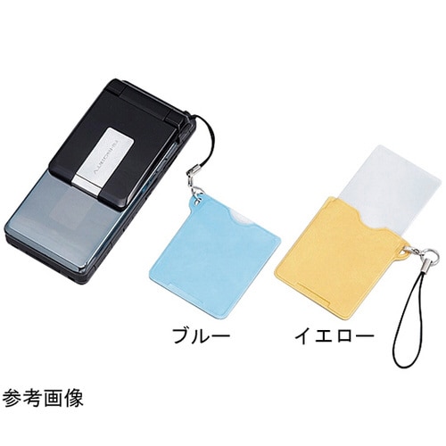 ルーペストラップ