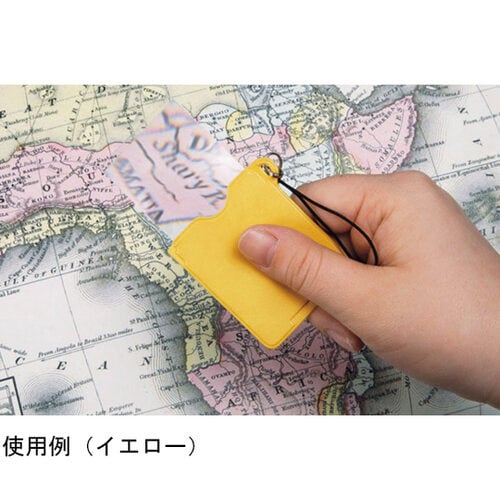 ルーペストラップ