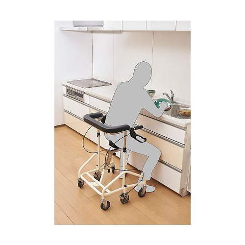 歩行補助器(アルコースイッチ)