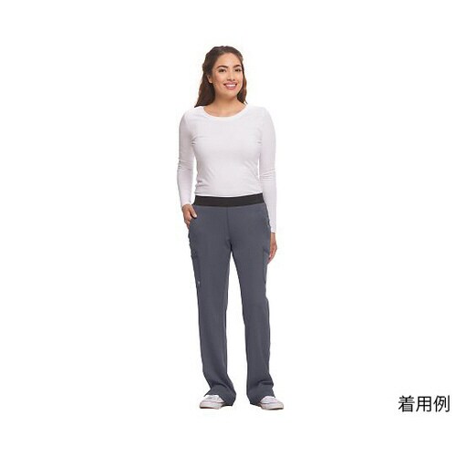 スクラブパンツ S相当 グレー