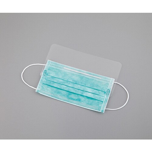 フェイスマスク(バイザー付) 50枚入