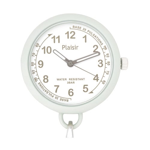 キーホルダーウォッチ(蓄光仕様) ミント