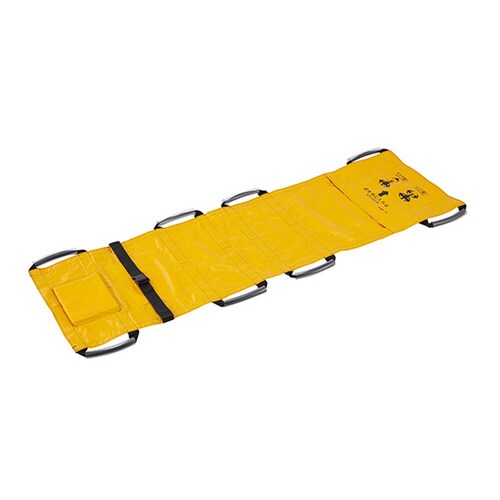 救護担架(ターポリン製)