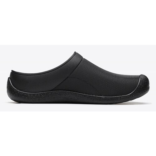 マンダム サボシューズ ブラック 26cm