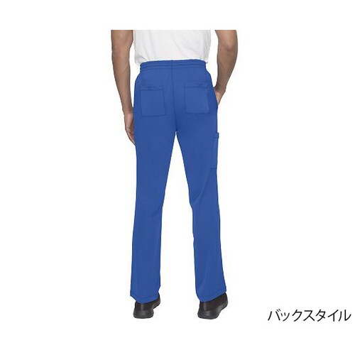 スクラブパンツ S相当 ロイヤルブルー
