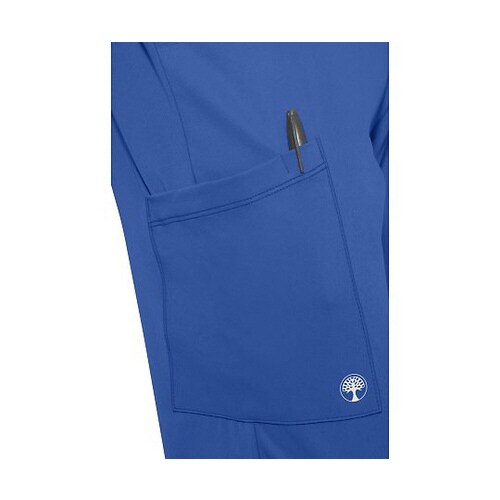 スクラブパンツ S相当 ロイヤルブルー