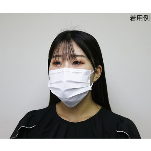 不織布マスク ふつうサイズ 個包装 50枚入