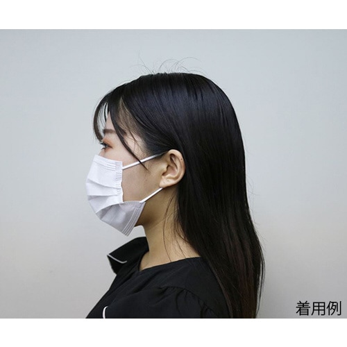 不織布マスク ふつうサイズ 個包装 50枚入