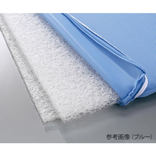 洗えるムレない体圧分散マットレス(リバーシブル)