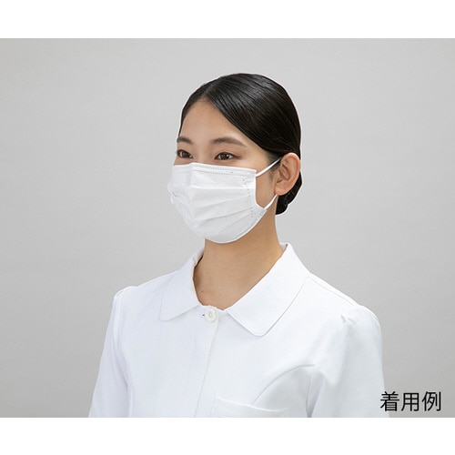 やわらかな肌触りサージカルマスク