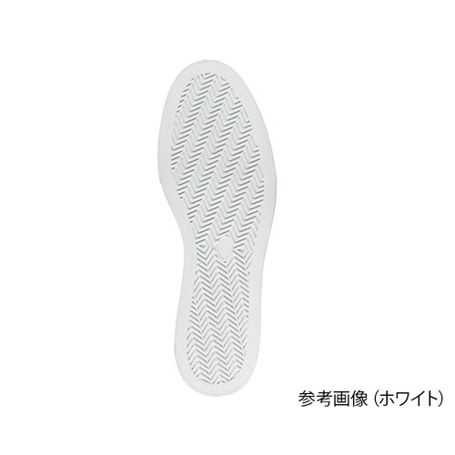 デッキシューズ アサヒ501 グレー 28.5cm