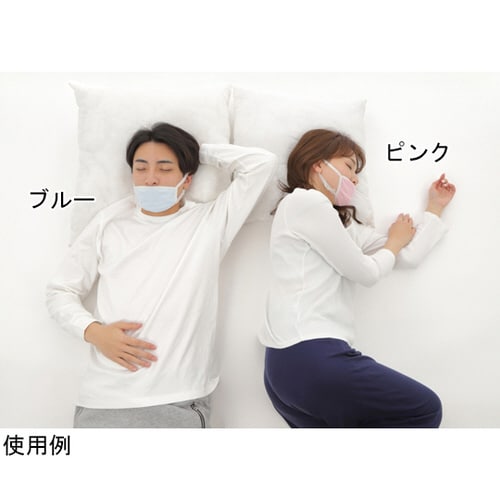 おやすみのど楽マスク