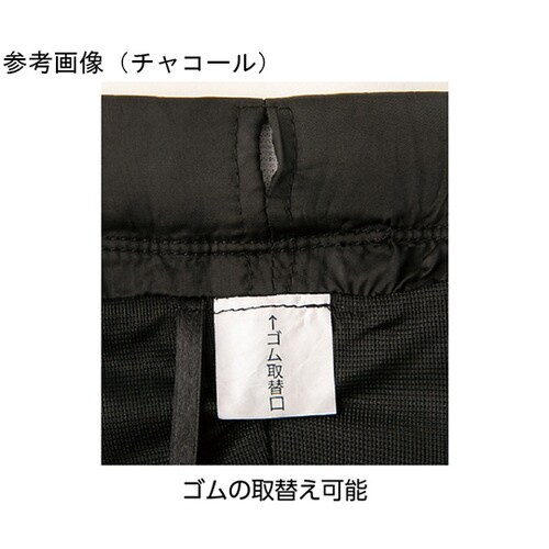 紳士おしりスルッとパンツ