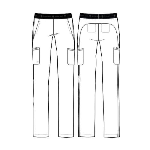 スクラブパンツ LL相当 グレー