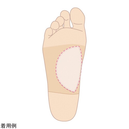 ソルボタテアーチフィット L