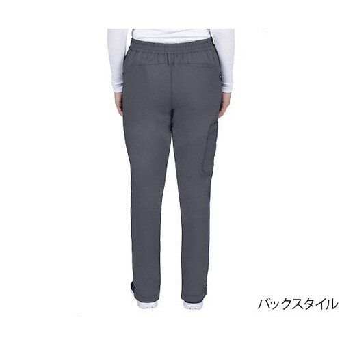 スクラブパンツ S相当 グレー