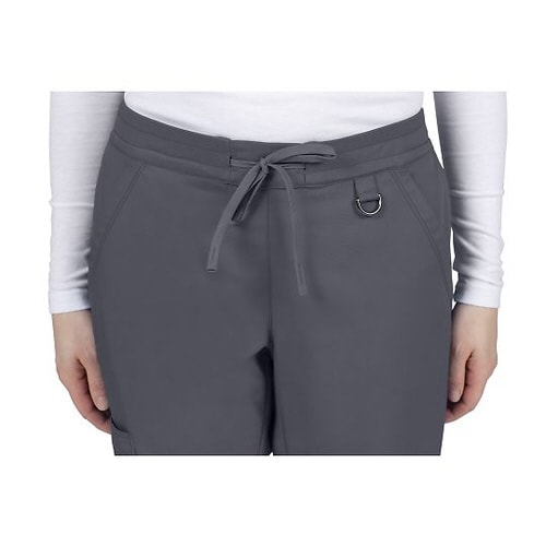 スクラブパンツ S相当 グレー