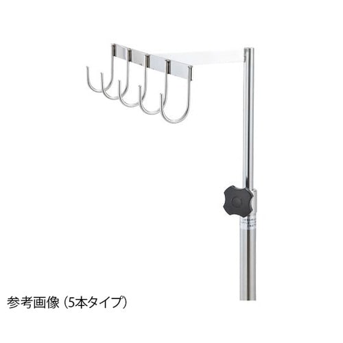 内視鏡処置具ハンガースタンド(床置きタイプ)