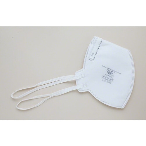 折り畳み型 NIOSH N95マスク 20枚入