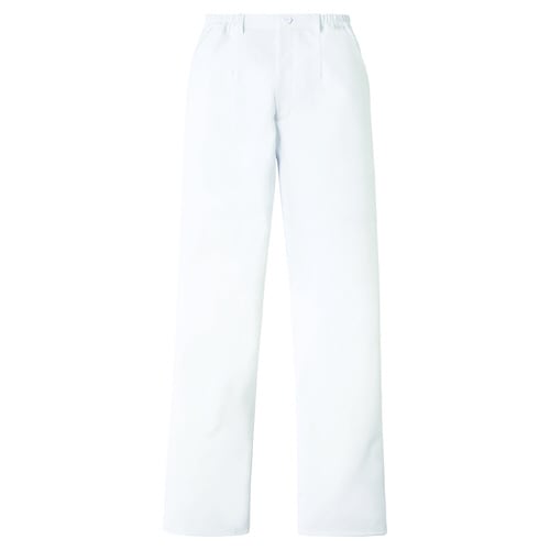 メンズパンツ ホワイト 4L