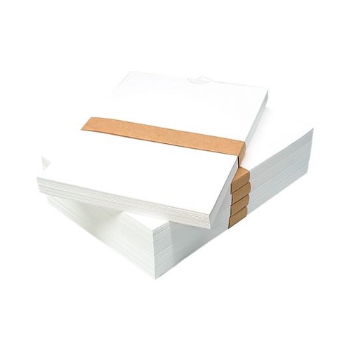 プリンタ薬袋 B6 無地 500枚入